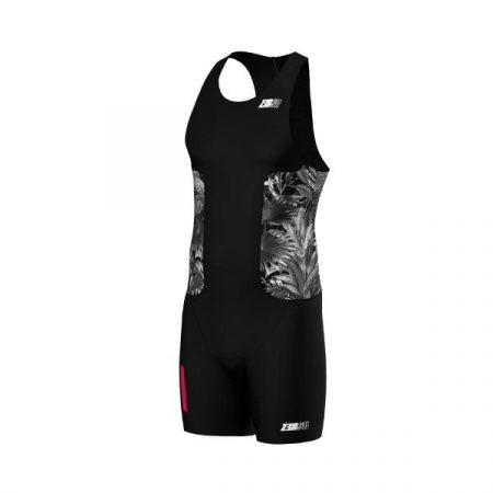 TRITRAJE Z3R0D RACER TRISUIT MAN TROPADELIC