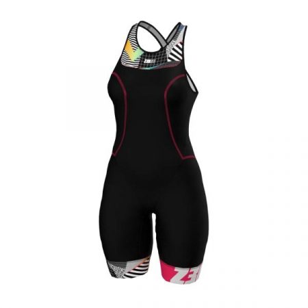 TRITRAJE Z3R0D START TRISUIT WOMAN SHAPESHIFTER