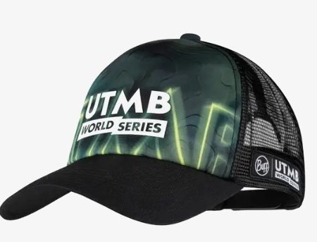 TRUCKER CAP UTMB CORE 2026