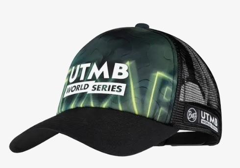 TRUCKER CAP UTMB CORE 2026