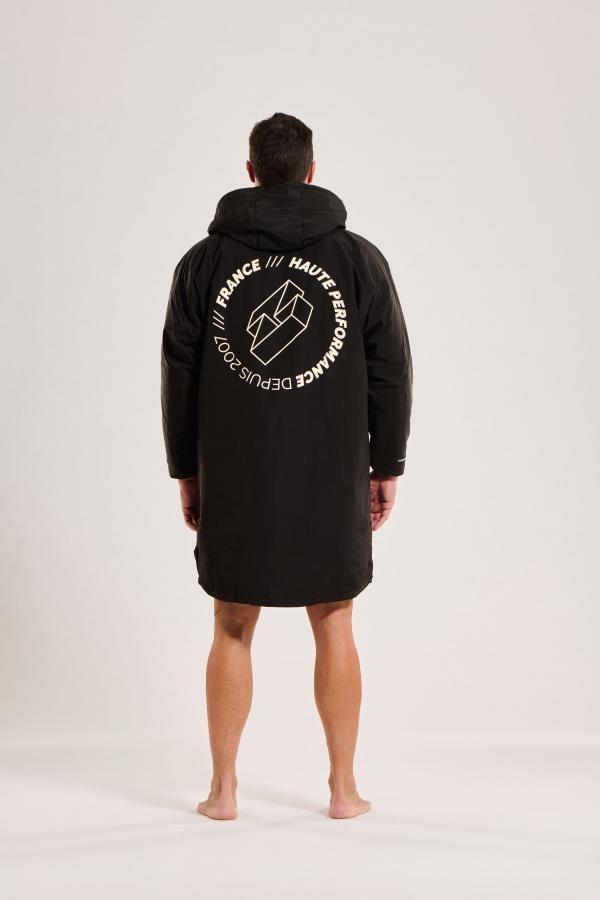 WATERPROOF CHANGING PARKA