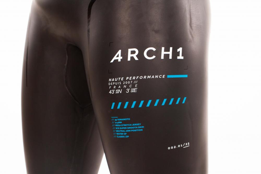 NEOPRENO Z3R0D ARCHI MAN - Imagen 5