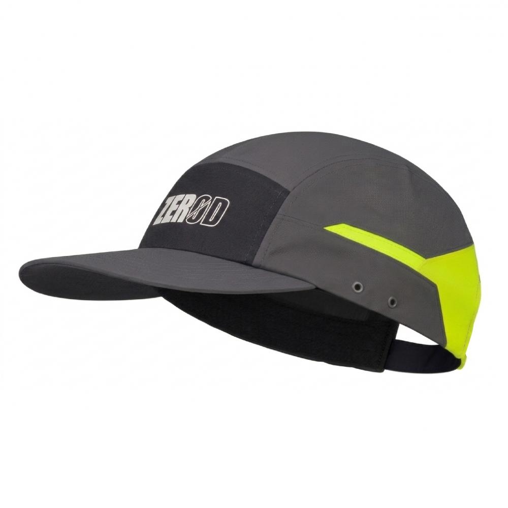 GORRA Z3R0D 5 PANEL CAP BLACKVOLT