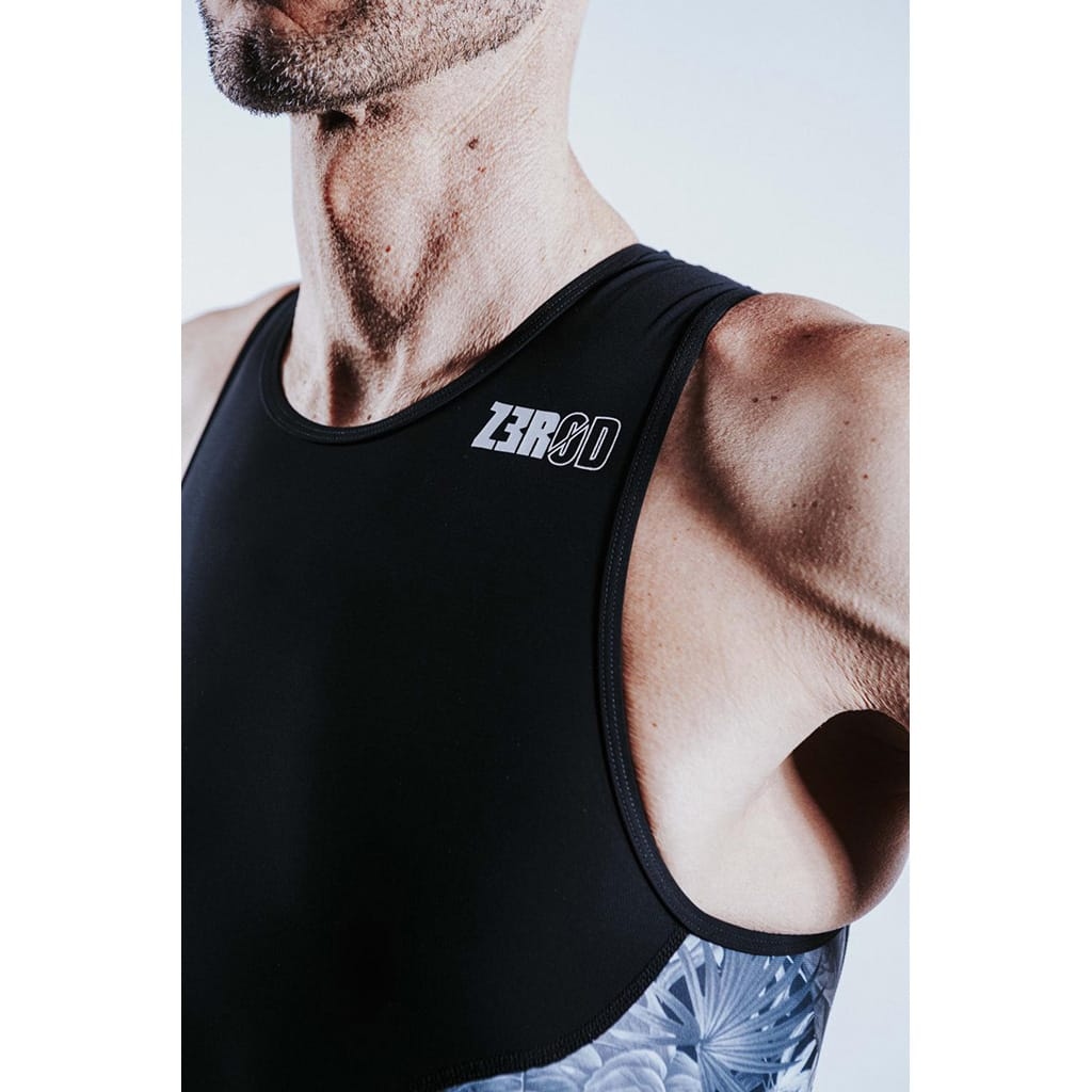 TRITRAJE Z3R0D RACER TRISUIT MAN TROPADELIC - Imagen 4