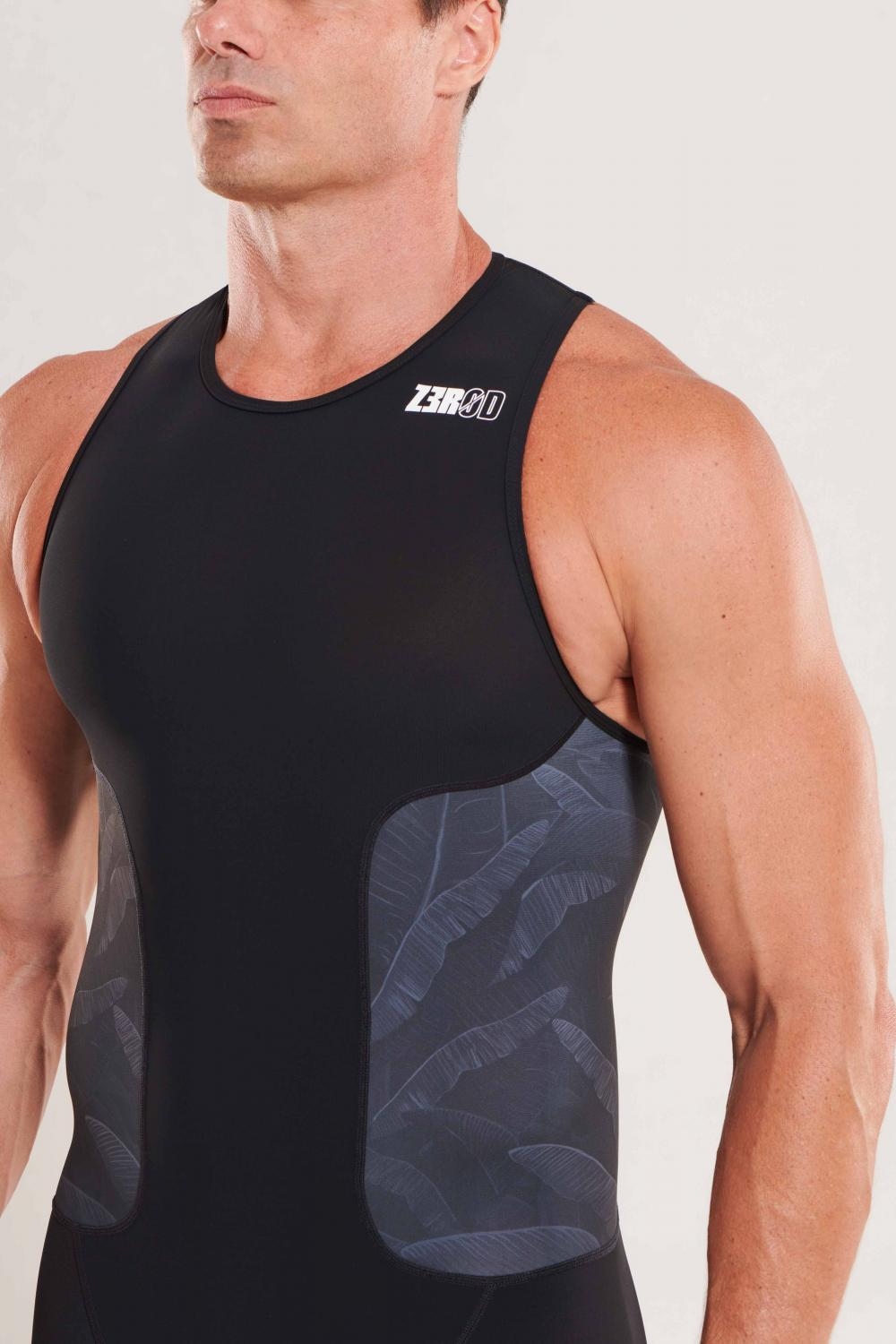 TRITRAJE Z3R0D RACER MAN TRISUIT KAILUA - Imagen 6
