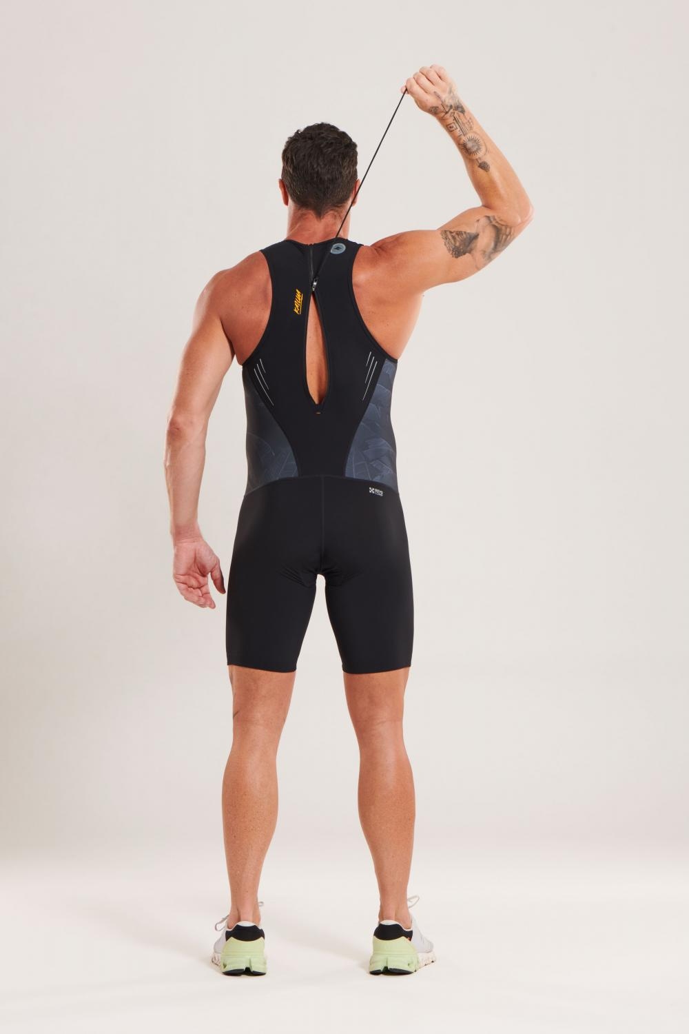 TRITRAJE Z3R0D RACER MAN TRISUIT KAILUA - Imagen 3