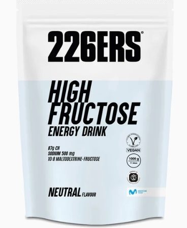 BOLSA 226ERS HIGH FRUCTOSE ENERGY DRINK 1 KG.