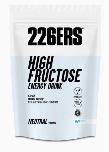 BOLSA 226ERS HIGH FRUCTOSE ENERGY DRINK 1 KG.
