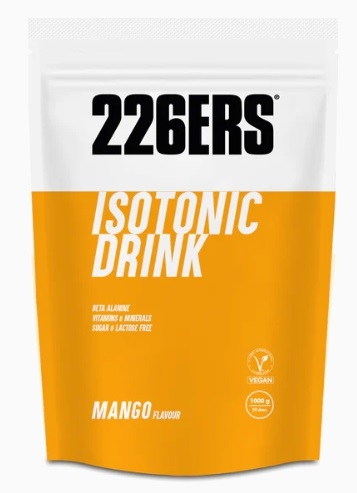 BOLSA 226ERS ISOTONIC DRINK 1 KG.