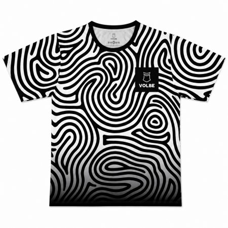 CAMISETA TRAIL VOLBE PISANDO FUERTE MANGA CORTA