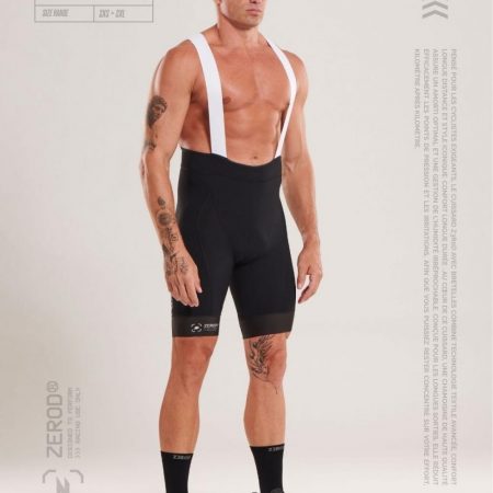CULOTE Z3R0D PHASE ONE PRO BIBS