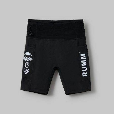 MALLA RUMM ESSENTIAL TIGHT WOMAN BLACK
