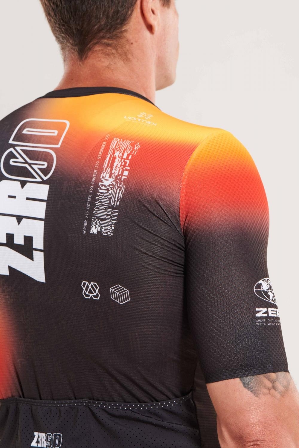 MALLIOT Z3R0D PHASE ONE PRO JERSEY