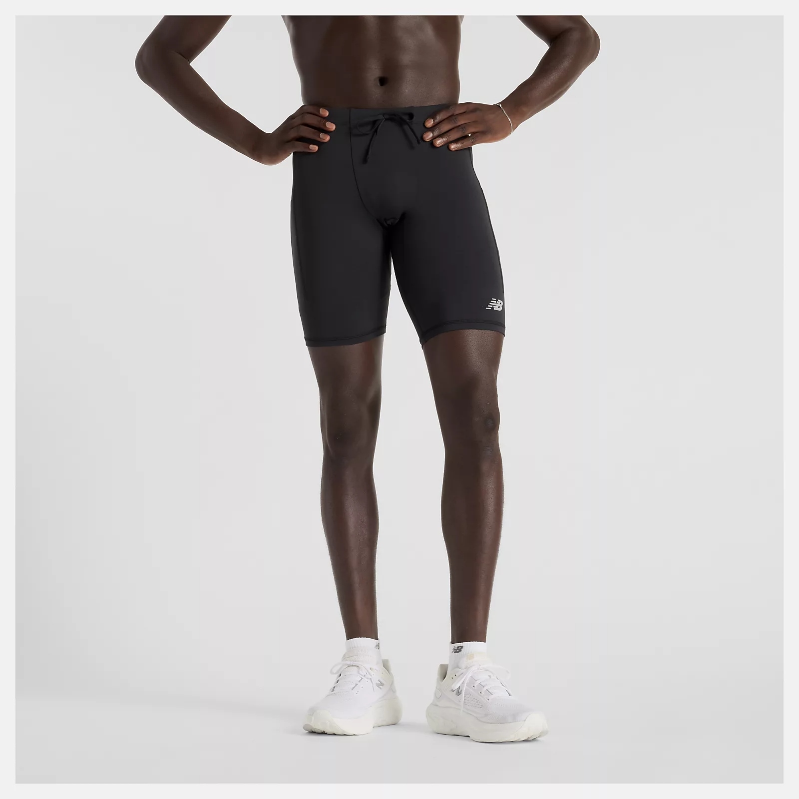NB SLEEK POCKET HALF TIGHT 9''