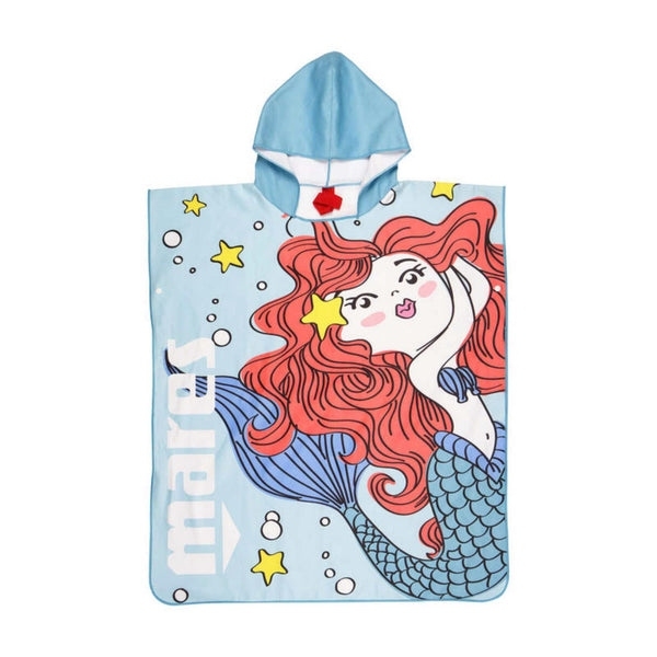 SEASIDE PONCHO JUNIOR