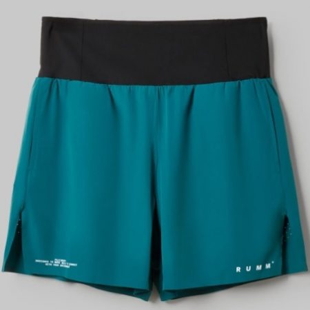 SHORT RUMM COLECCION FUJI TRAIL AZUL CLARO
