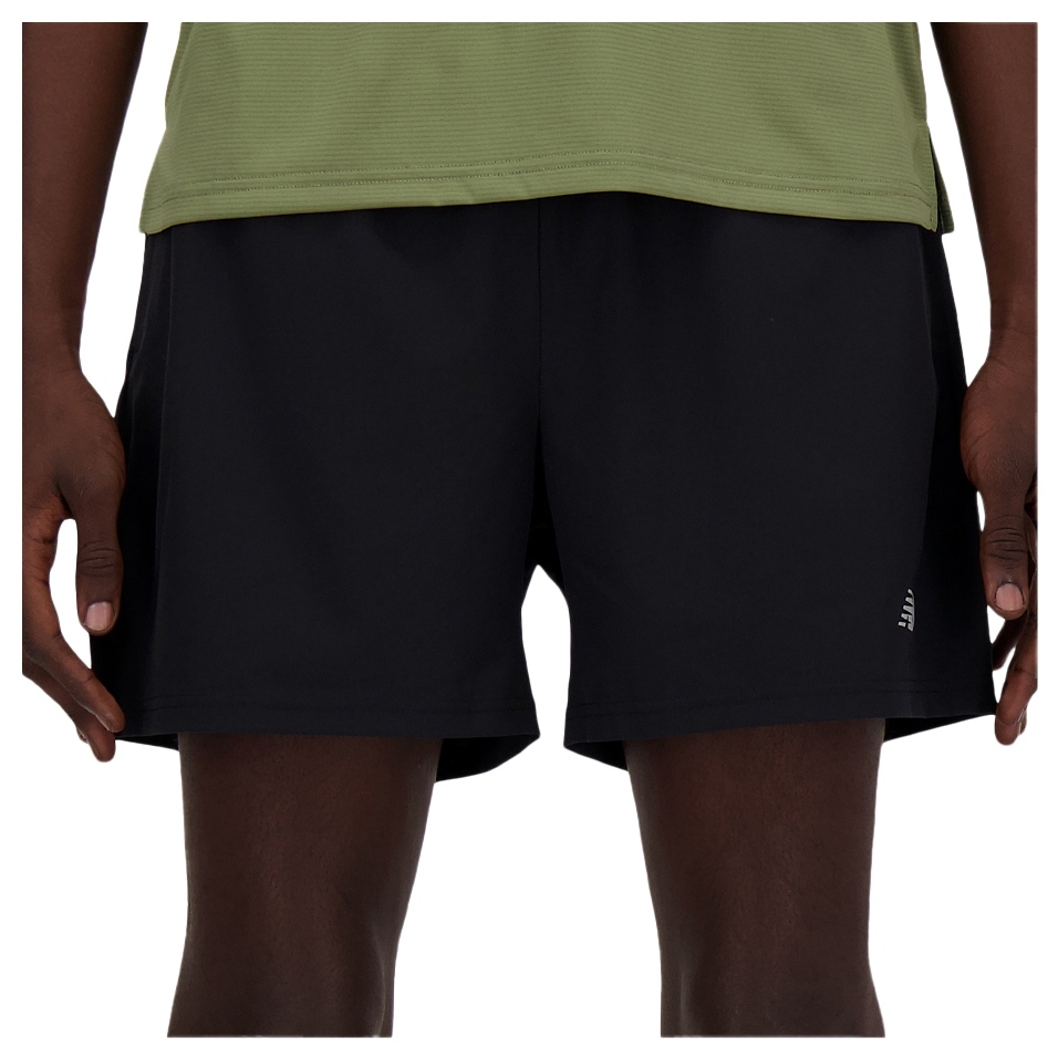 SPORT ESSENTIALS LINED SHORT 5''