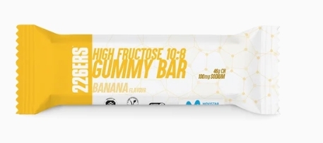 GUMMY BAR 226ERS HIGH FRUCTOSE 10:8 60G