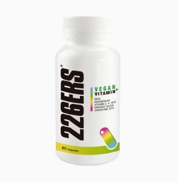 VEGAN VITAMIN+ 226ERS 60UDS
